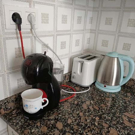Ferienwohnung Piso San Roque 3 Hab Cerca Del Centro Y Universidad Santander Exterior foto
