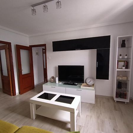 Ferienwohnung Piso San Roque 3 Hab Cerca Del Centro Y Universidad Santander Exterior foto