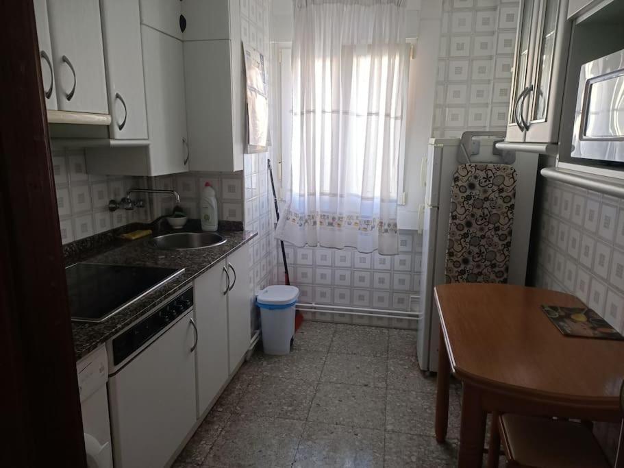 Ferienwohnung Piso San Roque 3 Hab Cerca Del Centro Y Universidad Santander Exterior foto