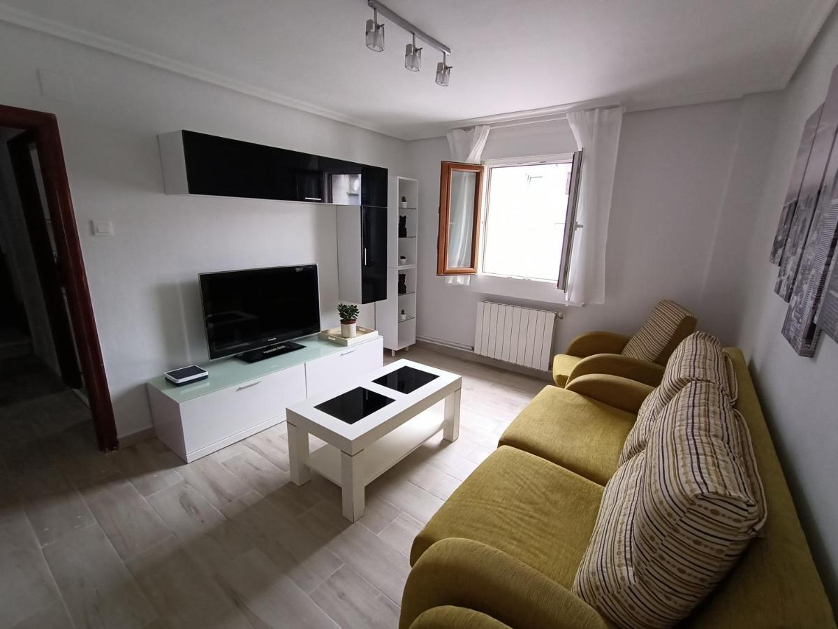 Ferienwohnung Piso San Roque 3 Hab Cerca Del Centro Y Universidad Santander Zimmer foto