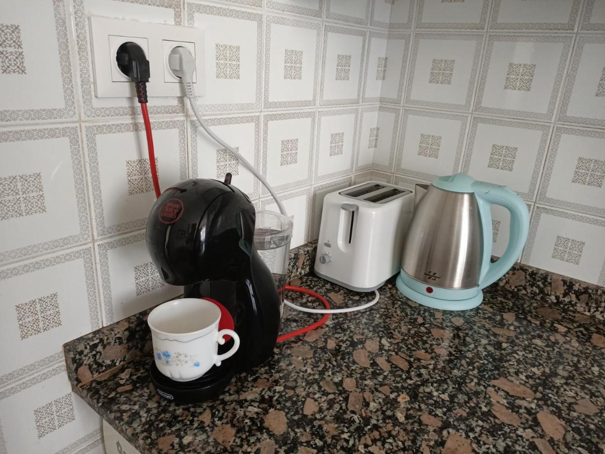 Ferienwohnung Piso San Roque 3 Hab Cerca Del Centro Y Universidad Santander Exterior foto