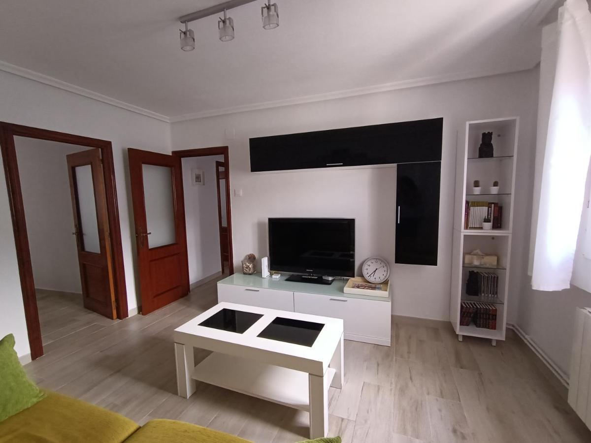 Ferienwohnung Piso San Roque 3 Hab Cerca Del Centro Y Universidad Santander Exterior foto