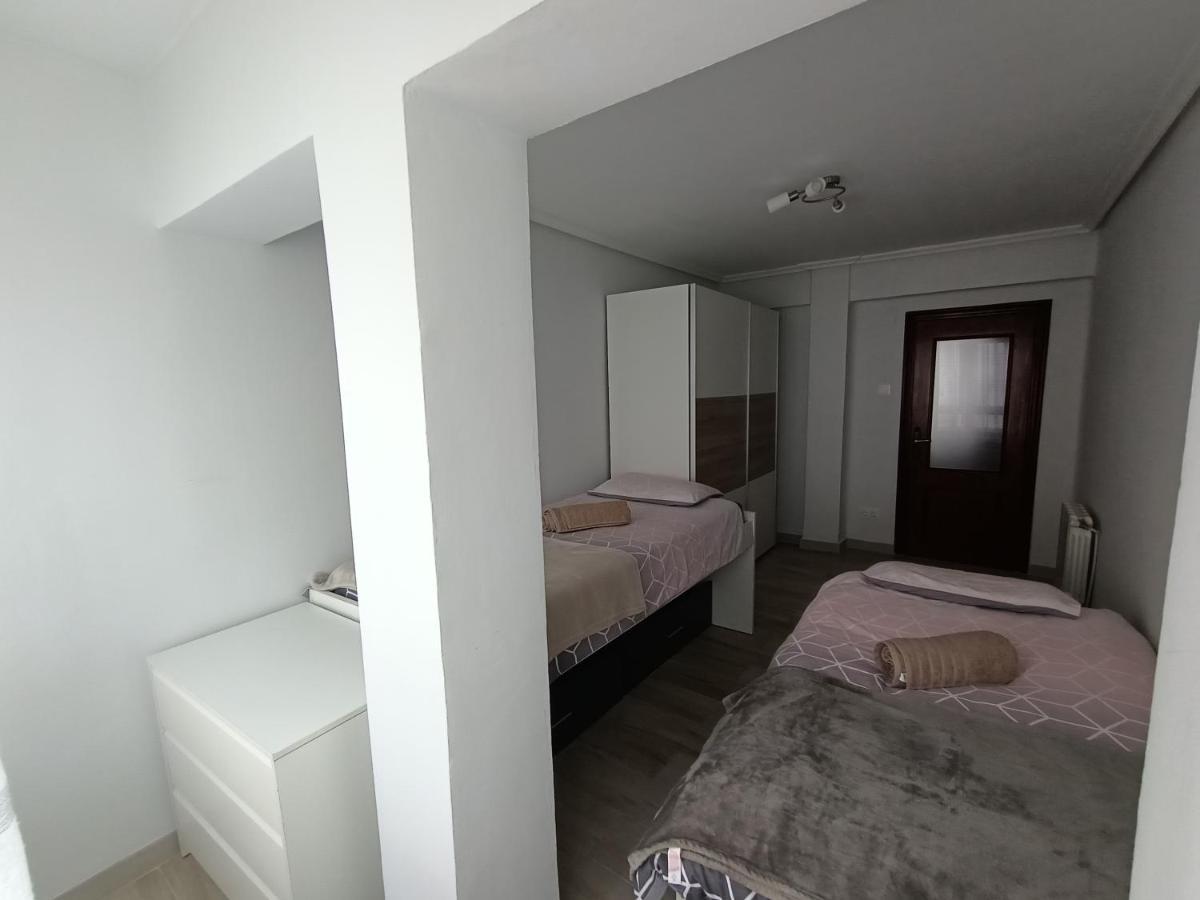 Ferienwohnung Piso San Roque 3 Hab Cerca Del Centro Y Universidad Santander Exterior foto