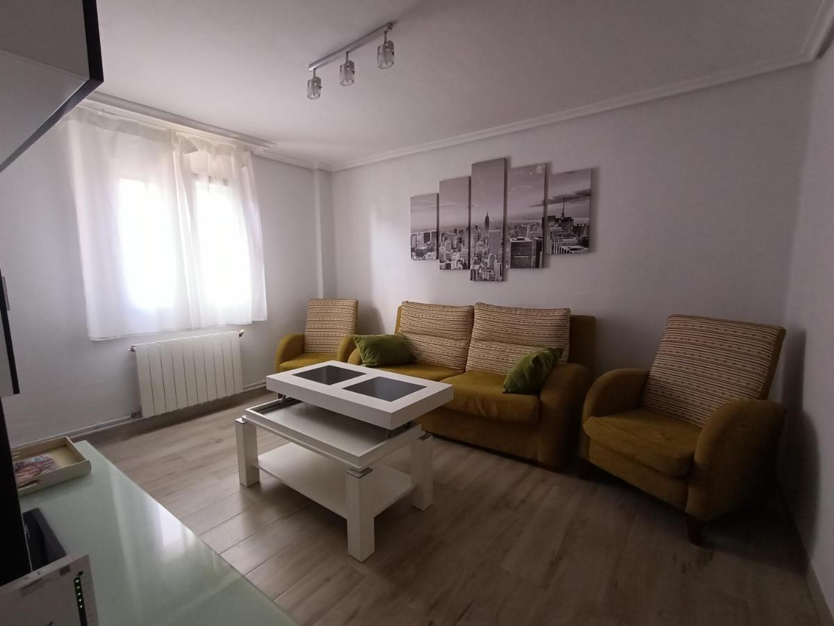 Ferienwohnung Piso San Roque 3 Hab Cerca Del Centro Y Universidad Santander Exterior foto